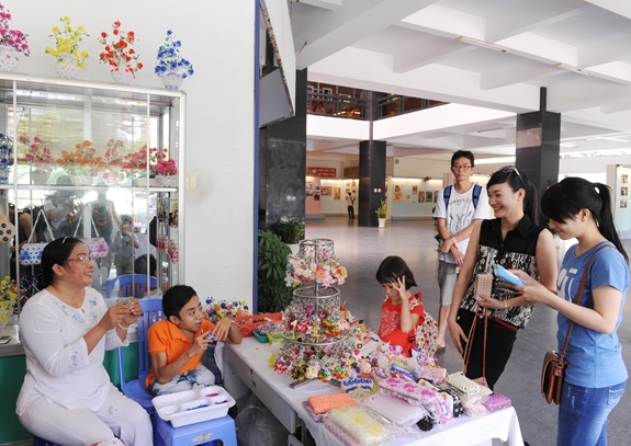 “ĐIỂM HẸN” CỦA NHỮNG NGHĨA CỬ CAO ĐẸP

